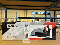 Yato verstekbak met handzaag - 35cm zaagblad