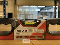 Yato waterpas 60cm - afbeelding 2 van  2