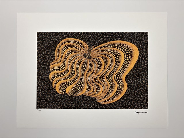 Yayoi kusama - gelimiteerde editie - afbeelding 1 van  1