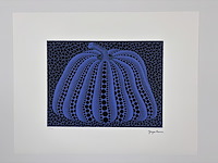 Yayoi kusama - gelimiteerde editie - afbeelding 1 van  1
