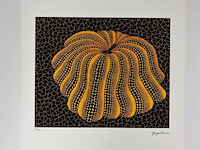 Yayoi kusama - gelimiteerde editie - afbeelding 1 van  1