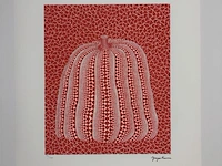 Yayoi kusama - gelimiteerde editie