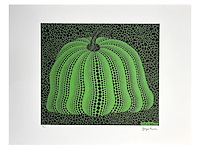 Yayoi kusama - afbeelding 1 van  4