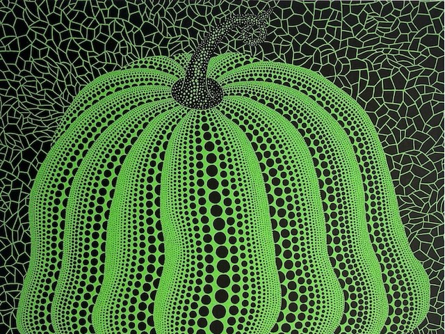 Yayoi kusama - afbeelding 2 van  4