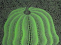 Yayoi kusama - afbeelding 2 van  4