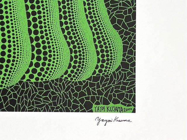 Yayoi kusama - afbeelding 3 van  4