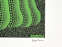 Yayoi kusama - afbeelding 3 van  4