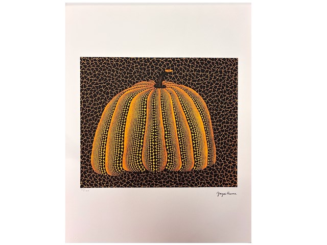 Yayoi kusama - afbeelding 1 van  3