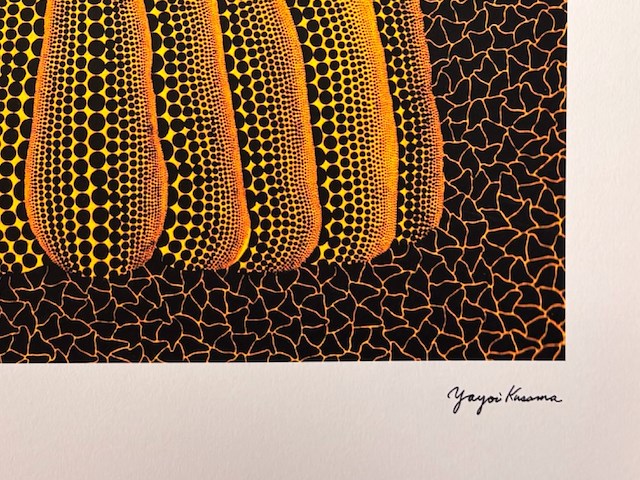 Yayoi kusama - afbeelding 3 van  3
