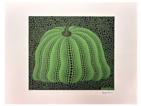Yayoi kusama - afbeelding 1 van  3