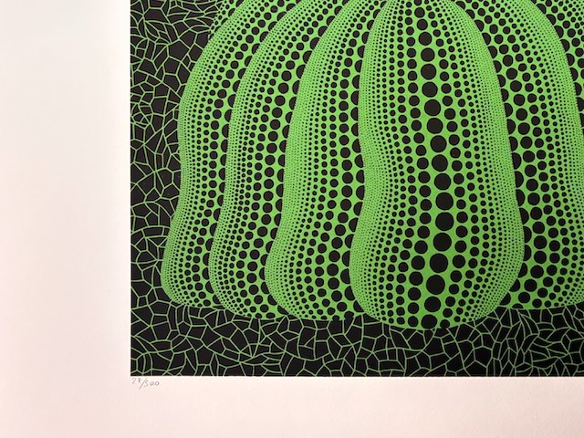 Yayoi kusama - afbeelding 2 van  3