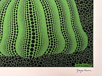 Yayoi kusama - afbeelding 3 van  3