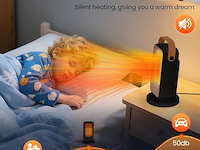 Yazeky ventilatorkachel - afbeelding 2 van  4