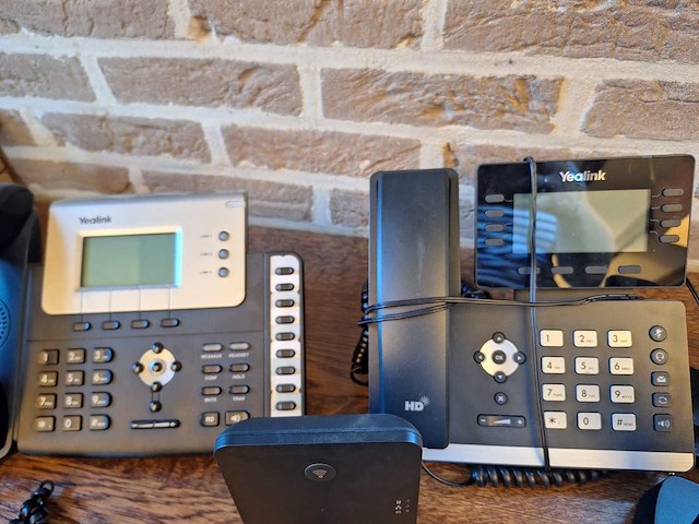 Yealink telefooncentrale voip - afbeelding 2 van  4