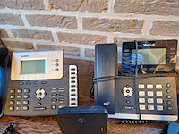 Yealink telefooncentrale voip - afbeelding 2 van  4