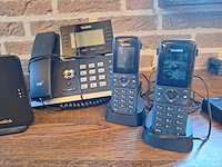 Yealink telefooncentrale voip - afbeelding 3 van  4