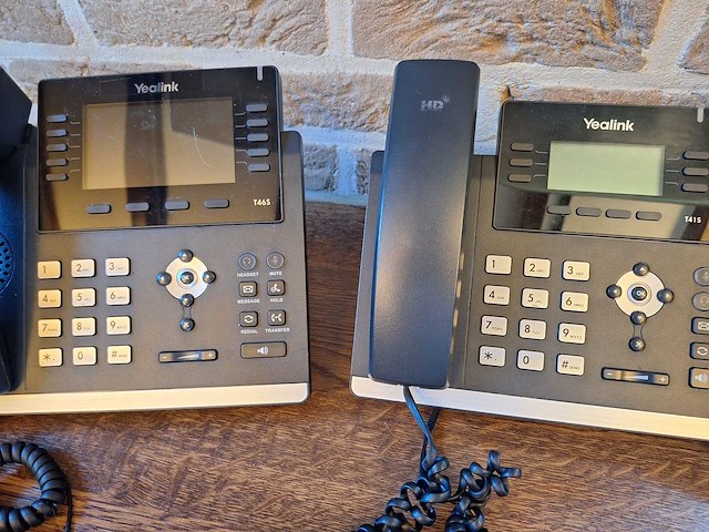 Yealink telefooncentrale voip - afbeelding 4 van  7