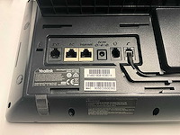 Yealink ultra-elegant ip phone voip telefoon (7x) - afbeelding 3 van  9