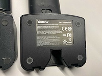 Yealink ultra-elegant ip phone voip telefoon (7x) - afbeelding 8 van  9