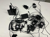 Yealink ultra-elegant ip phone voip telefoon (7x) - afbeelding 9 van  9