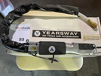 Yearsway pneumatische carosseriezaag - afbeelding 1 van  2