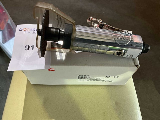 Yearsway pneumatische percisieslijper - afbeelding 1 van  2