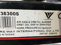 Yearsway pneumatische ratelsleutel - afbeelding 1 van  1