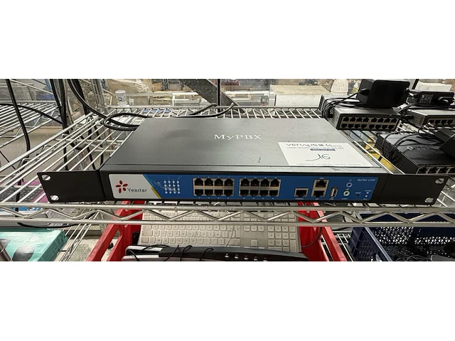Yeaster mypbx - afbeelding 1 van  3