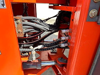 Yeejoa - 2022 - tl3500 - telescoop wiellader - afbeelding 5 van  50