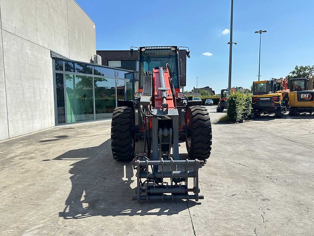 Yeejoa - 2022 - tl3500 - telescoop wiellader - afbeelding 12 van  50