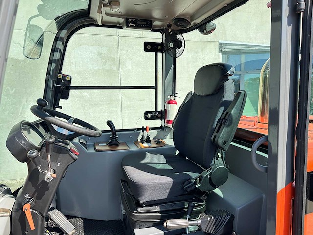 Yeejoa - 2022 - tl3500 - telescoop wiellader - afbeelding 28 van  50