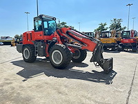 Yeejoa - 2022 - tl3500 - telescoop wiellader - afbeelding 23 van  50