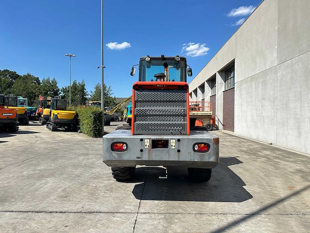 Yeejoa - 2022 - tl3500 - telescoop wiellader - afbeelding 45 van  50