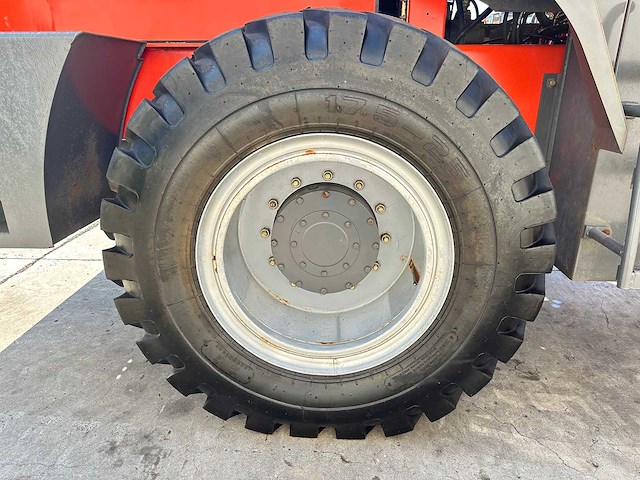 Yeejoa - 2022 - tl3500 - telescoop wiellader - afbeelding 2 van  42