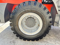 Yeejoa - 2022 - tl3500 - telescoop wiellader - afbeelding 2 van  42