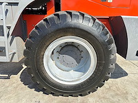 Yeejoa - 2022 - tl3500 - telescoop wiellader - afbeelding 3 van  42