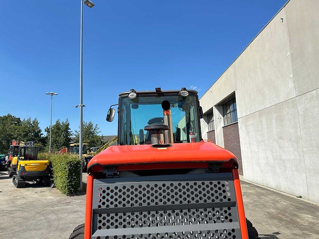 Yeejoa - 2022 - tl3500 - telescoop wiellader - afbeelding 24 van  42