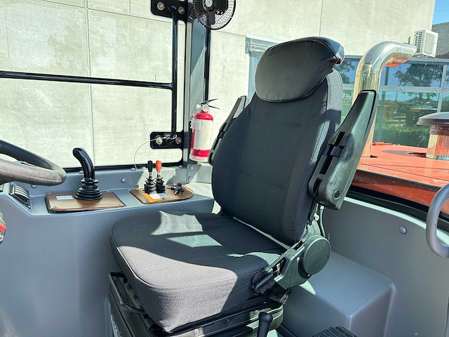 Yeejoa - 2022 - tl3500 - telescoop wiellader - afbeelding 27 van  42