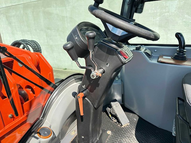 Yeejoa - 2022 - tl3500 - telescoop wiellader - afbeelding 29 van  42