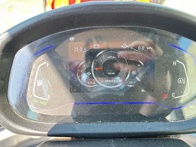 Yeejoa - 2022 - tl3500 - telescoop wiellader - afbeelding 32 van  42