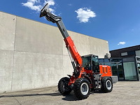 Yeejoa - 2022 - tl3500 - telescoop wiellader - afbeelding 34 van  42