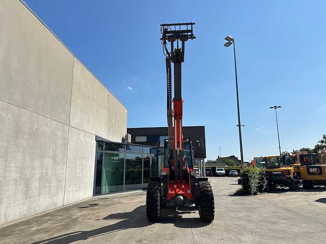 Yeejoa - 2022 - tl3500 - telescoop wiellader - afbeelding 35 van  42