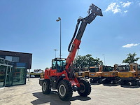 Yeejoa - 2022 - tl3500 - telescoop wiellader - afbeelding 37 van  42