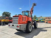 Yeejoa - 2022 - tl3500 - telescoop wiellader - afbeelding 38 van  42