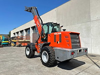 Yeejoa - 2022 - tl3500 - telescoop wiellader - afbeelding 39 van  42