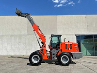 Yeejoa - 2022 - tl3500 - telescoop wiellader - afbeelding 40 van  42