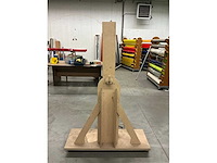 Yellotools mediaflipper houten folierolhouder - afbeelding 3 van  4