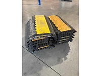 Yellow jacket kabelgoot (12x) - afbeelding 1 van  1