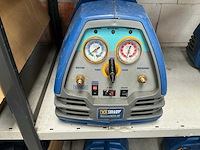 Yellow jacket recover xlt2-ap koudemiddelterugwinningsmachine - afbeelding 4 van  6