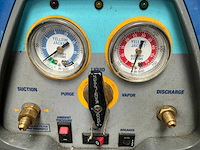 Yellow jacket recover xlt2-ap koudemiddelterugwinningsmachine - afbeelding 5 van  6